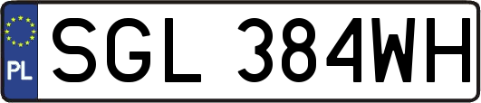 SGL384WH