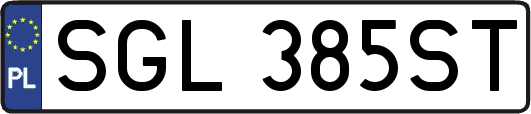 SGL385ST