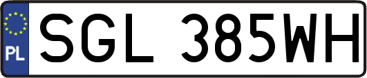 SGL385WH