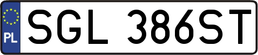 SGL386ST
