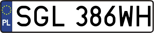 SGL386WH