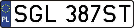 SGL387ST