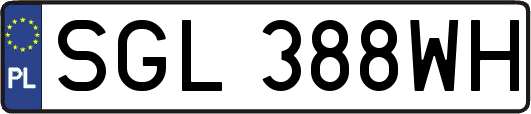 SGL388WH