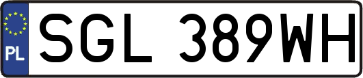 SGL389WH
