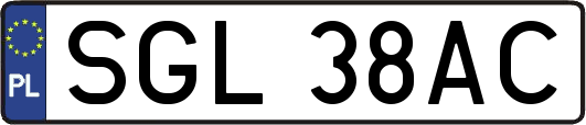 SGL38AC