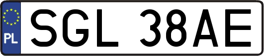 SGL38AE