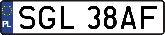SGL38AF