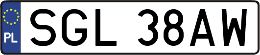 SGL38AW