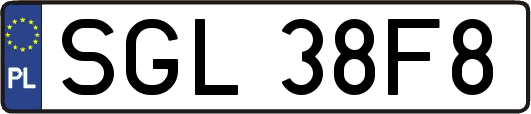 SGL38F8