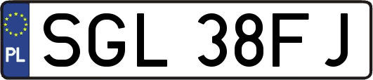 SGL38FJ