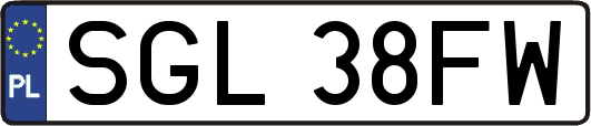 SGL38FW