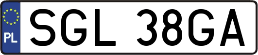 SGL38GA