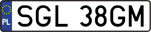 SGL38GM