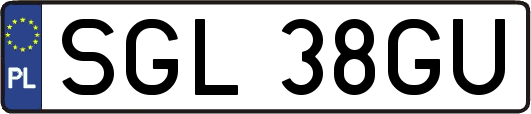 SGL38GU
