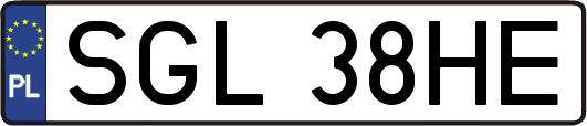 SGL38HE