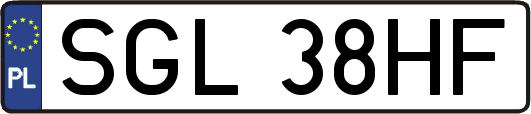 SGL38HF