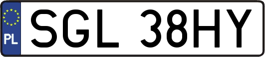 SGL38HY