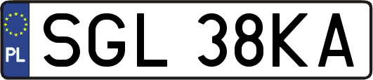 SGL38KA