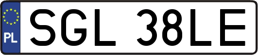 SGL38LE