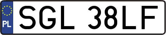 SGL38LF