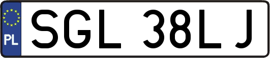 SGL38LJ