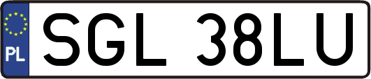 SGL38LU