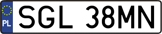 SGL38MN
