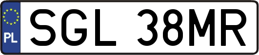 SGL38MR
