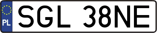 SGL38NE