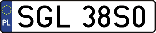 SGL38S0