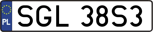 SGL38S3