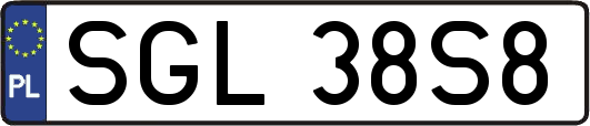 SGL38S8