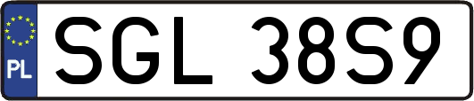 SGL38S9