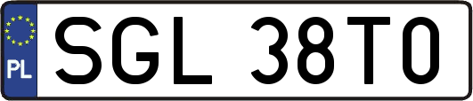 SGL38T0