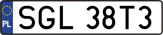 SGL38T3