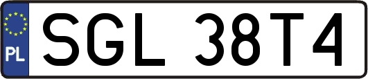 SGL38T4