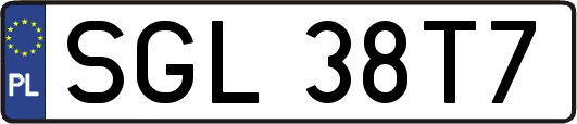 SGL38T7