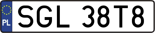 SGL38T8