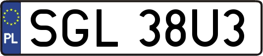 SGL38U3