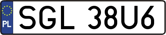 SGL38U6