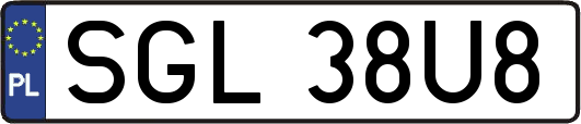 SGL38U8