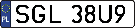 SGL38U9