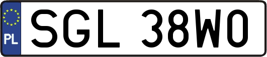 SGL38W0