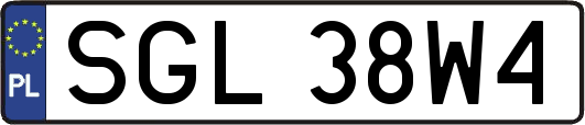 SGL38W4