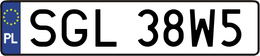SGL38W5