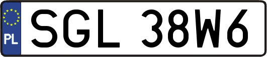 SGL38W6