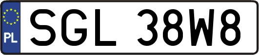 SGL38W8