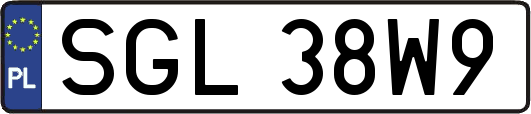 SGL38W9