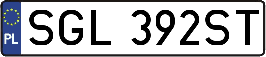 SGL392ST
