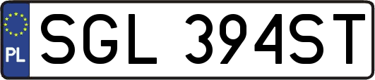 SGL394ST